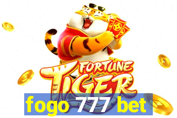 fogo 777 bet